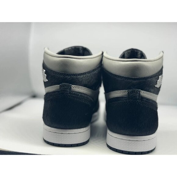 Air Jordan 1 Retro High OG Twist 2.0 Medium Grey (W) DZ2523-001 SZ 6.5 Women's - Picture 5 of 7